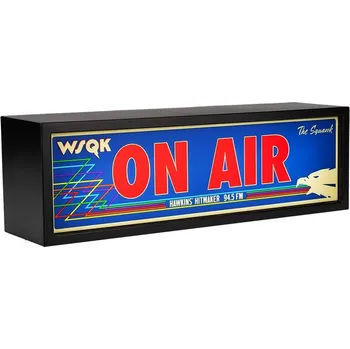 Lampička Stranger Things Světlo WSQK On Air