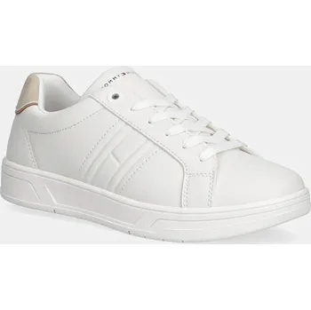 Pánská obuv Tenisky Tommy Hilfiger T3X9.34358 bílá 00X, EUR 37