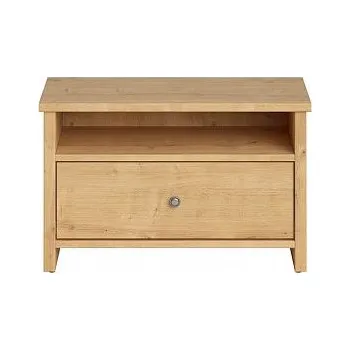 Komoda BRW Porto komoda KOM1S/70 Dub burlington 69x46x40 (SxVxH)