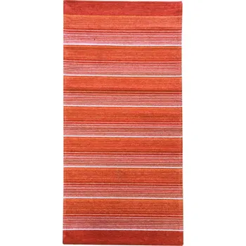 Koberec Oriental Weavers Laos 138/999X oranžový 55 x 85 cm