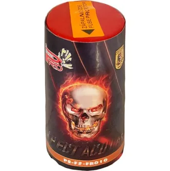 Zábavní pyrotechnika Fontána SPECTACULAR