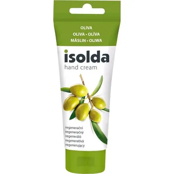 Průmyslové lepidlo Krém na ruce ISOLDA, oliva