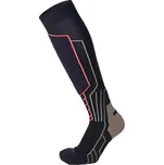 Dámské lyžařské ponožky MICO Medium Weight Ski blu 39