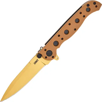 kapesní nůž CRKT M16®-01DZ Desert Tan M16-01DZ