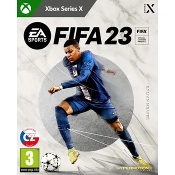 Hra pro Xbox Series FIFA 23 Xbox Series X krabicová verze