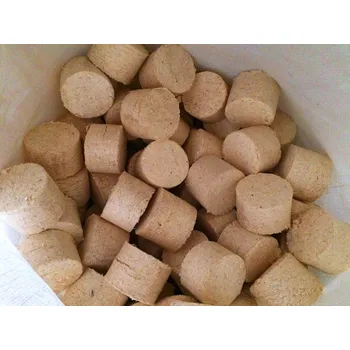 Tuhé palivo Dřevěné brikety 35 kg