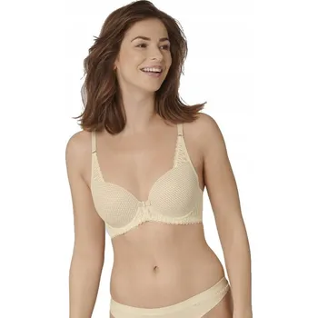 Dámské oblečení Podprsenka TRIUMPH s kosticemi, béžová Aura Spotlight WHP 85F