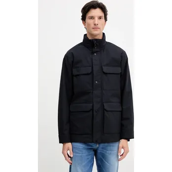 Pánská větrovka Bunda Armani Exchange XM001127.AF16595 námořnická modř 59X, vel. XL