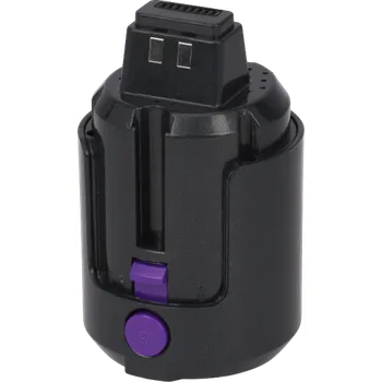 Teplovzdušný ventilátor Kraft&Dele KD471-2827, Baterie pro stojanový vysavač | 22,2 V, 2200 mAh, Li-ion