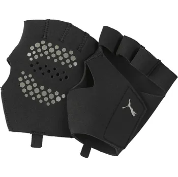 Rukavice PUMA Tréninkové titness rukavice Essential PUMA S ČERNÁ