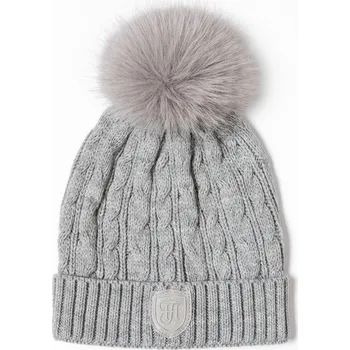 Čepice HEAVY TOOLS Dámská čepice PAMARILLO25 ŠEDÁ