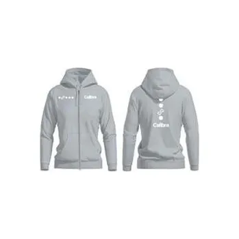 Pánská mikina Calibra&nbsp;- oblečení - pánská mikina S (kost)