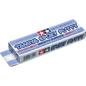 Modelářská barva Epoxidový tmel Tamiya Epoxy Putty Smooth Surface 87052 Tamiya
