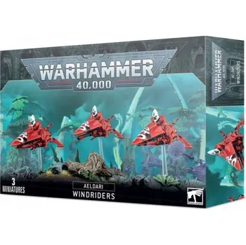 Příslušenství k deskovým hrám Warhammer 40000 CRAFTWORLDS WINDRIDERS Games Workshop