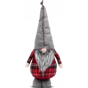 Vánoce Dekorace vánoční FAMILY 58366A Skandinávský trpaslík 60cm