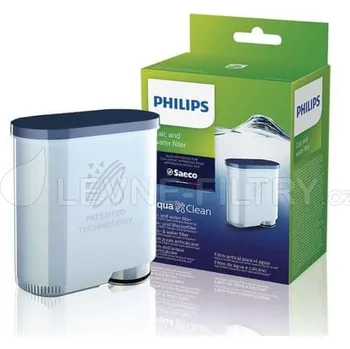 Příprava kávy Saeco/Philips Philips AquaClean CA6903/10