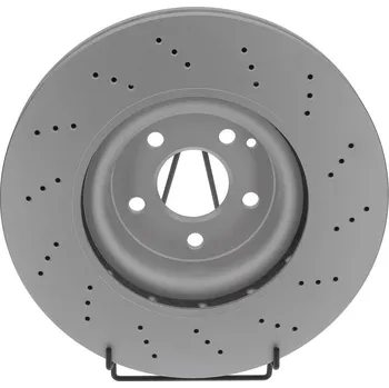 Brzdový systém Brzdový kotouč JURID 563016JC-1