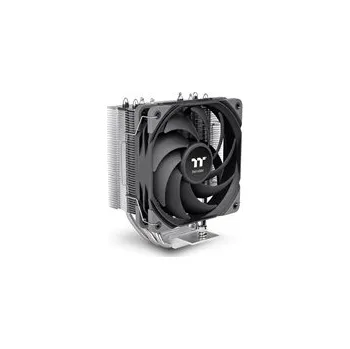 Počítačové chlazení THERMALTAKE Chladič CPU UX400, 1x120mm, LGA1851, AM5, černá