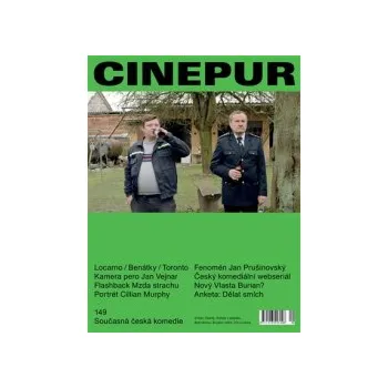 Časopis Cinepur 149