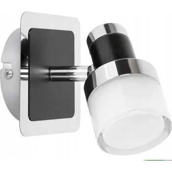 Nástěnné svítidlo NÁSTĚNNÁ LAMPA RABALUX HAROLD 5021 5W LED ČERNÁ