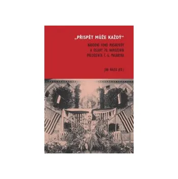 Hálek, Jan - Přispět může každý