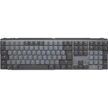 Klávesnice Logitech Master Series MX Mechanical - Skandinávské - Linear - Grafit 920-010754