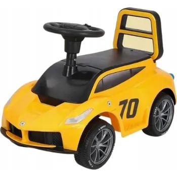 Odrážedlo ODRÁŽEDLO VOZIDLO PRO DÍTĚ ODRÁŽEDLO LEHKÉ TICHÉ AUTÍČKO DÁREK NA ROK 12+