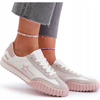 Dámské tenisky Big Star dámské sportovní boty NN274868 velikost 36