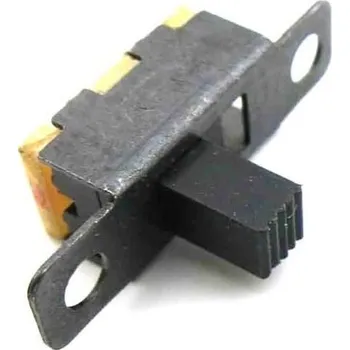 vypínač LaskaKit_cz Posuvný přepínač 0,5A 50VDC