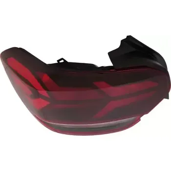 Osvětlení SPZ LORO Zadní světlo LOR 553-1905L-UE