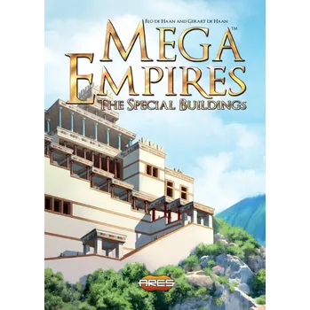 Desková hra Ares Games Mega Empires: The Special Buildings