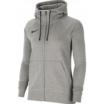Dámská mikina Dámská mikina s kapucí na zip Nike CW6955 063 velikost M