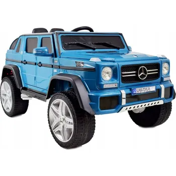 autíčko Autíčko Super-Toys modré