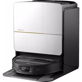 Robotický vysavač Roborock Saros Z70, Silver