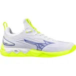 Pánská sálová obuv Mizuno Wave Luminous 3 White/Lightning Yellow/Dazzlin EUR 42