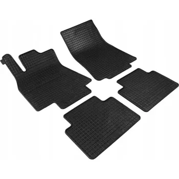 autokoberec Gumové autokoberce Petex, 4 ks