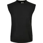 Dámské tričko Urban Classics organická bavlna - černé XXL