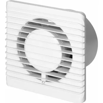 Domácí ventilátor Koupelnový ventilátor Orno Quiet 100mm - Standard