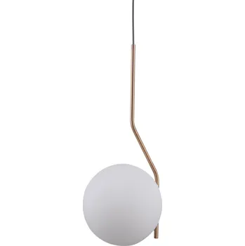 Závěsné svítidlo Italux Carimi 1 - světelný bod E27