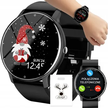 Hodinky Hodinky K Prvnímu Svatému Přijímání Chytré Hodinky Hovory ze Zápěstí, Puls, Styl a Funkce