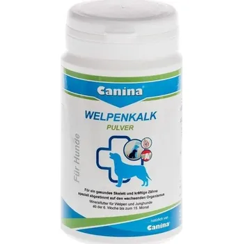 Doplňky stravy pro psy Canina prášek 348 g 1 ks