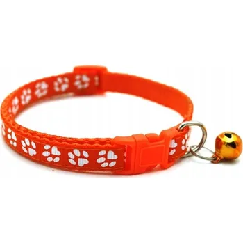 Obojek pro psa Surtep Animals Obojek Tlapka 1x19-32cm
