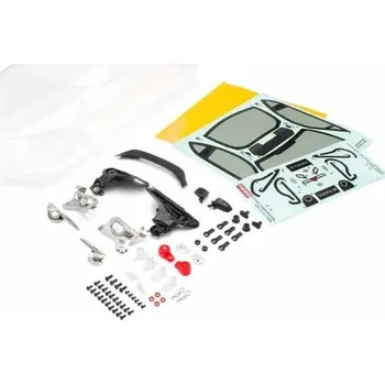 RC model Kyosho Fazer FZD2 1:10 Kyosho Fazer FZD2 Toyota GT86 Tuned Ver - expresní doprava