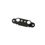 LaskaKit_cz DIY magnetický pogo konektor s otvory Female, Počet pinů: 2P