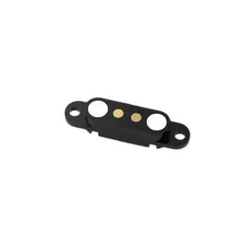 Elektrický konektor LaskaKit_cz DIY magnetický pogo konektor s otvory Female, Počet pinů: 2P