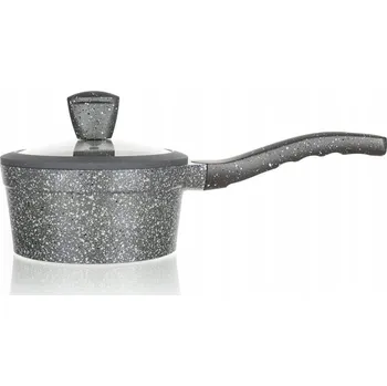 Hrnec HRNEC RENDLÍK 16 cm 1,3 L POVRCHOVÁ ÚPRAVA GRANITE banquet hrnec na vaření