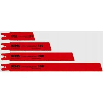 Pilový plátek Univerzální Pilový List pro pily ocasky Rems
