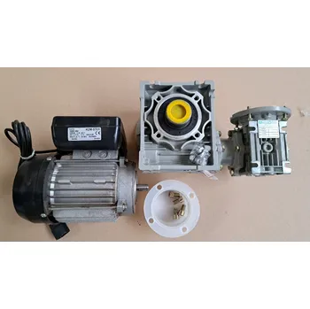 Příslušenství ke kotli Vetim KOVARSON převodovka 1:1 šneku podavače s motorem 90W