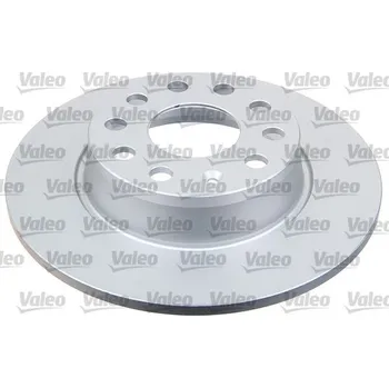 Brzdový kotouč Brzdový kotouč VALEO 672627