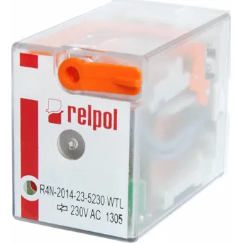 Relé Průmyslové relé Relpol R4N-2014-23-5024-WTL (860581)